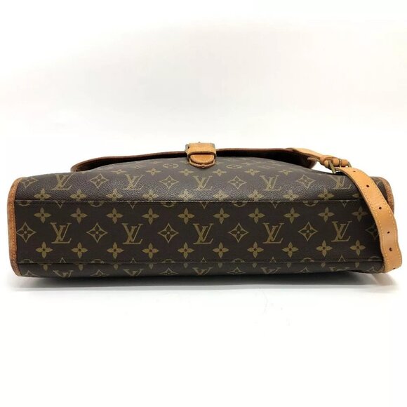 LOUIS VUITTON Monogram Bel Air 2WAY Crossbody Shoulder Bag - Picture 11 of 16
